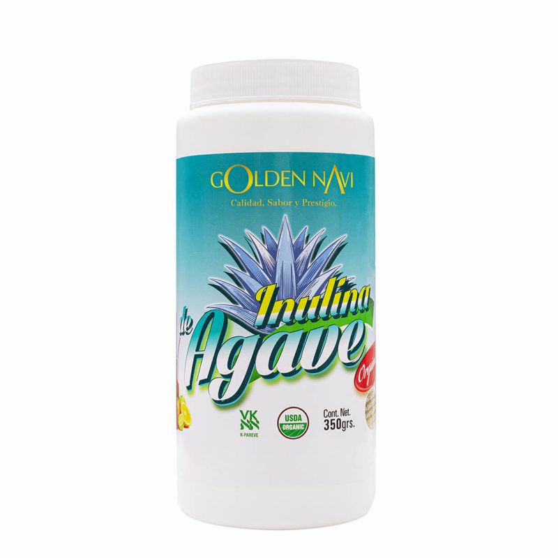 Inulina de agave 350 gr.