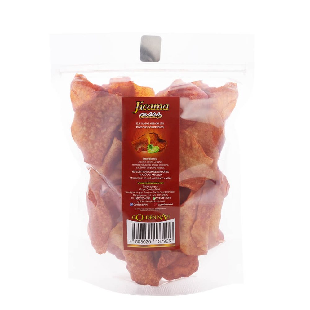 Jícama enchilada - Image 2