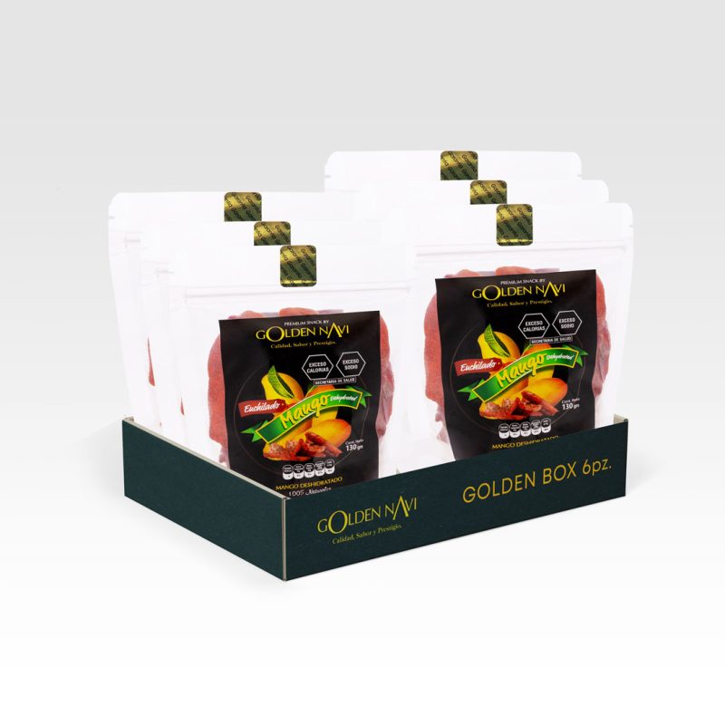 Mango Box 6 pzs.