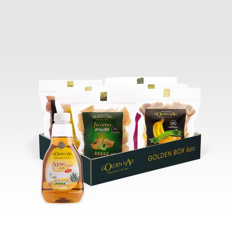 Box 6pz. + miel 650grs.
