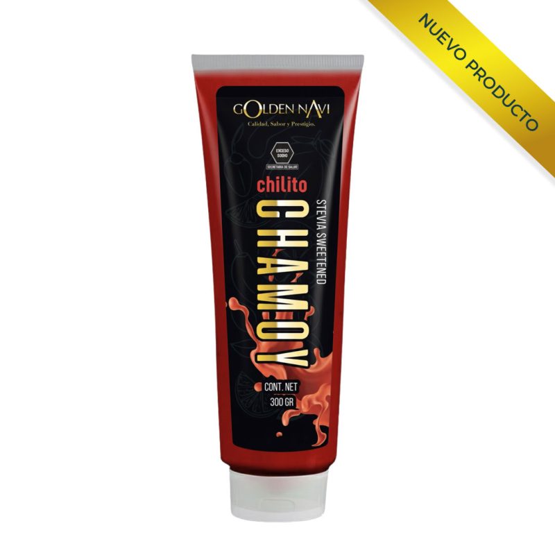 Chilito Chamoy 300 gr.